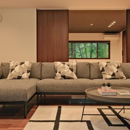 Villa Fandina藤原 Azumaiokozan Exterior foto
